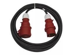 EMOS Alargador de Corriente Extensible 10M - 5P 16A / 400V