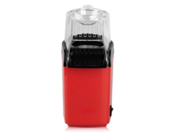 Mini máquina automática para hacer palomitas de maíz para uso doméstico, máquina de palomitas de maíz de sobremesa totalmente automática.