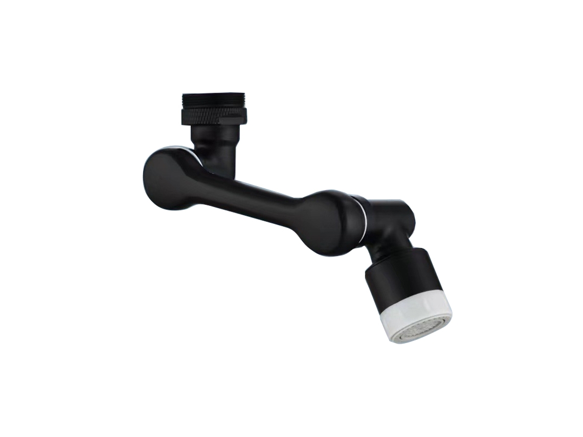 Rociador de ducha giratorio para grifo/grifo monomando