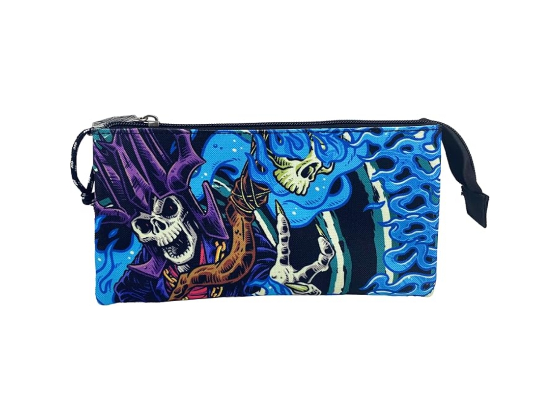 Portatodo DUNGEONS AND DRAGONS 75017 azul