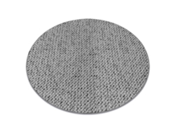 Alfombra Casablanca Círculo Gris (circulo 200 cm)