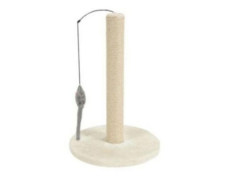 Rascador para Gatos ZOLUX 504049BEI Beige Madera