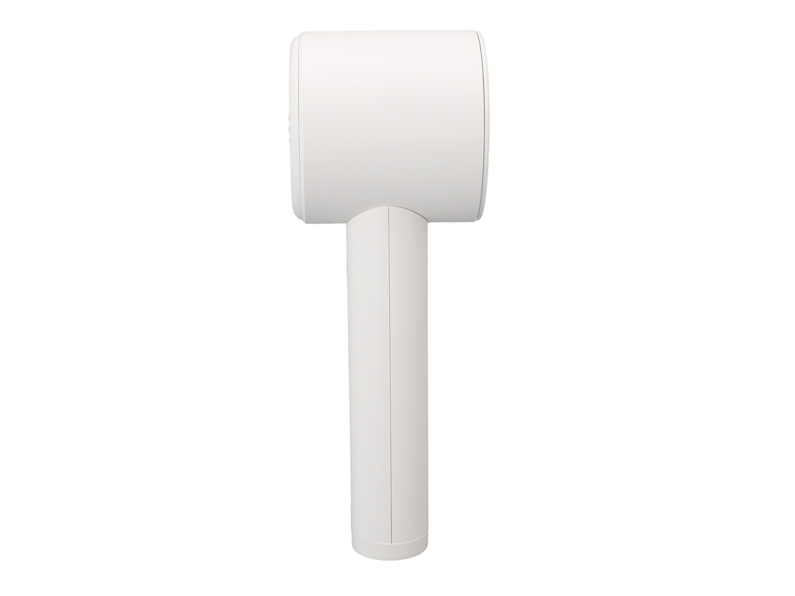 Ventilador Portátil De Mano De Alta Velocidad Con Batería De 3600 Mah Para Uso En Exteriores - Blanco