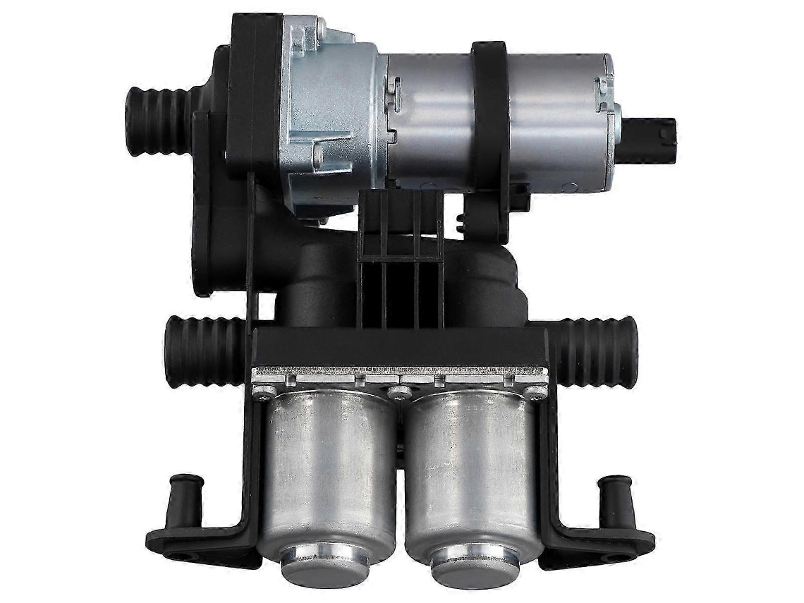Válvula de agua para bombas auxiliares de coche, compatible con las series 7 E38 E39 E53 E34 1995-2003
