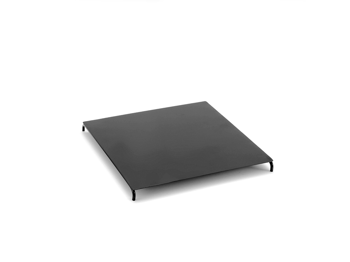 Parrilla de camping plegable y ajustable portátil