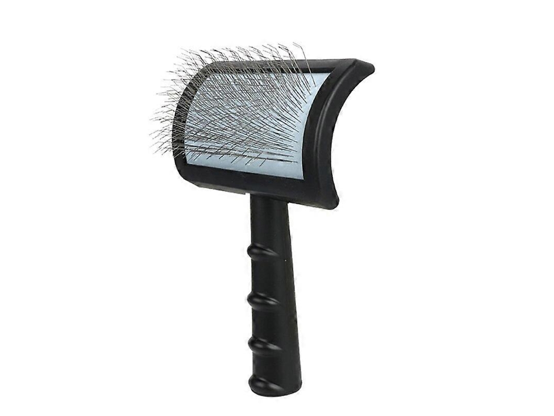 Cepillo con agujas para limpiar y recortar el pelo de perros y gatos, accesorio para mascotas.