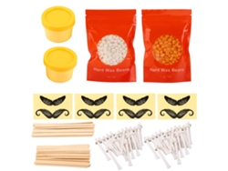 Kit De Cera Para Depilar Pelo Nasal