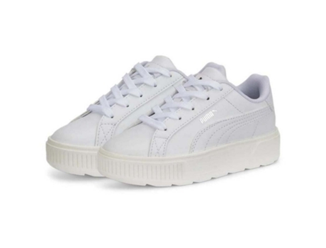 Zapatillas Consola de Niña PUMA Karmen Blanco (32)