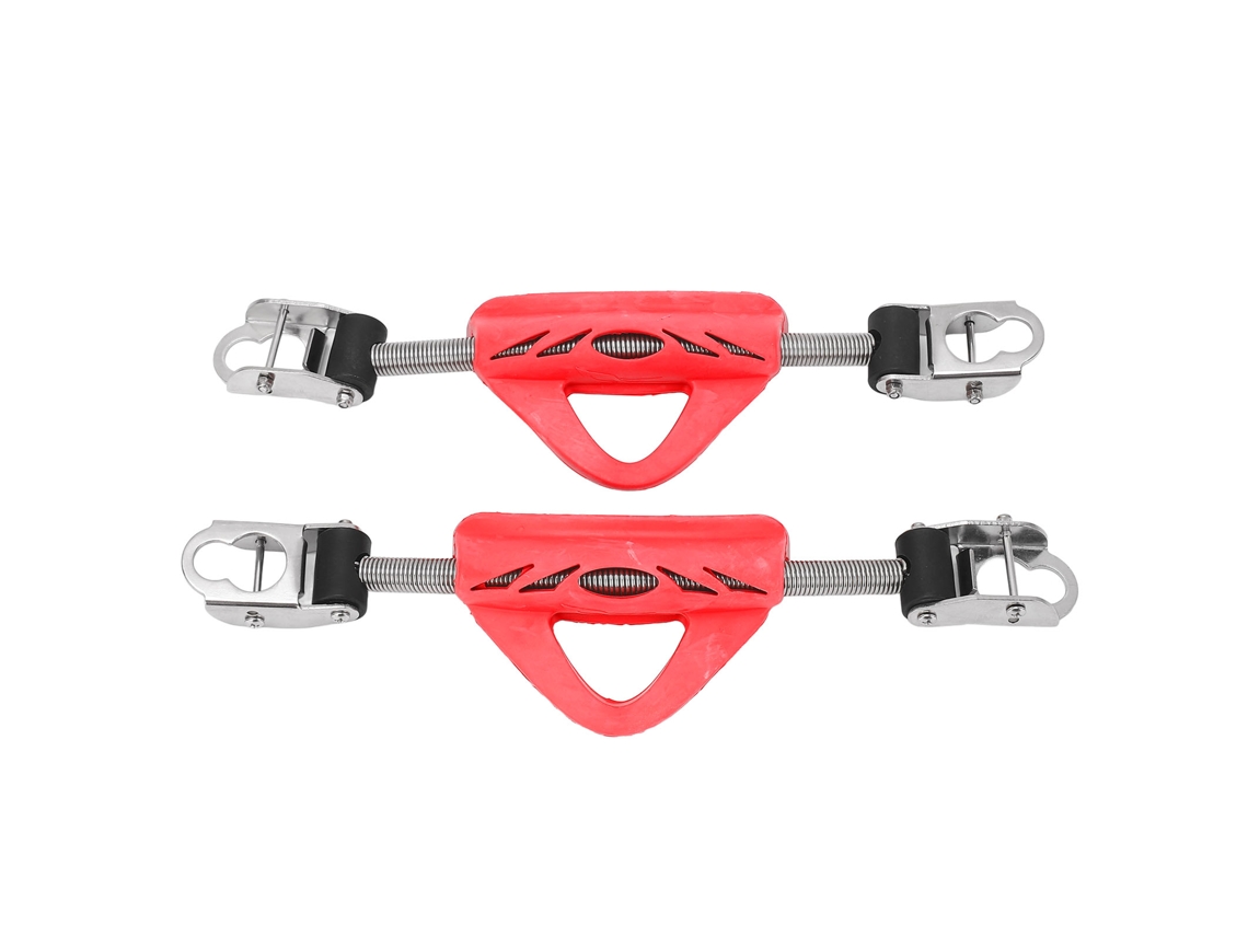 2 Correas De Resorte Para Aletas De Buceo, Acero Inoxidable 316 Con Hebilla Para Jet Fin Oms