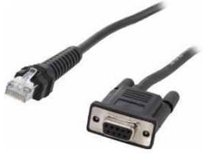 Cable ZEBRA (Negro)