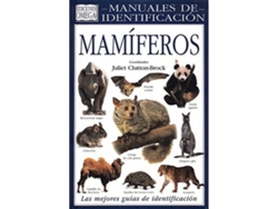 Libro Mamiferos. Manual De Identificacion de Juliet Clutton-Brack (Español)