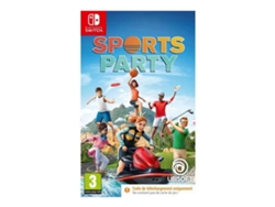 Juego Nintendo Switch Sports party