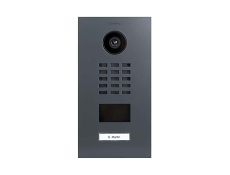 Videoportero IP con Lector de Tarjetas Rfid D2101V Ral 7015 DOORBIRD
