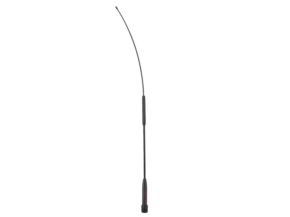 Antena Bnc Para Radio Walkie-talkie Kenwood Icom Moto Uniden Wilson 3.5/5.7dbi 50 Ohmios