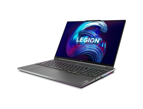 Portátil LENOVO Legion 7 16Iax7 I7-12800Hx 32Gb 1Tb Ssd Nvidia Geforce Rtx 3070 Ti Bt Recondicionado como Nuevo