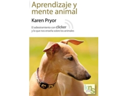 Libro Aprendizaje Y Mente Animal de Karen Pryor (Español)