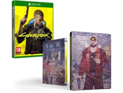 Juego Xbox One Cyberpunk 2077