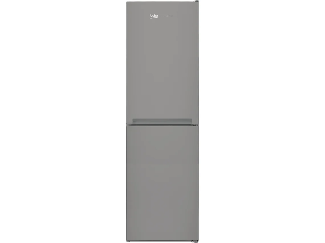 Frigorífico Combi BEKO RCHE300K40SN E (Low Frost - 182,4 cm - 263 L - Acero Inoxidable)