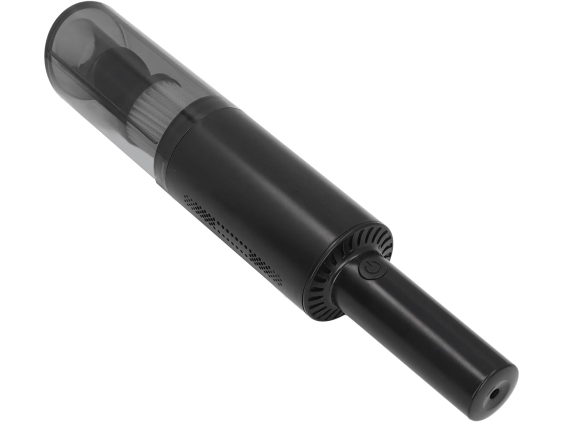 Mini aspiradora portátil inalámbrica, recargable, de alta potencia.