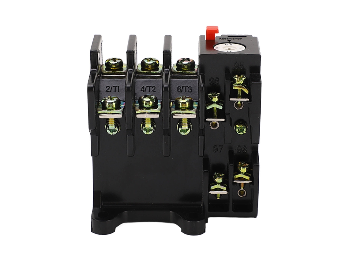 Protector De Motor Relé Térmico De Sobrecarga Con Protección De Fase Abierta 6.8‑11a Ac400v
