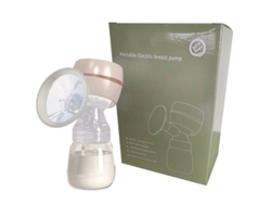 Extractor De Leche Portátil - Extractor De Leche Eléctrico - Extractor De Leche Manos Libres - Rosa
