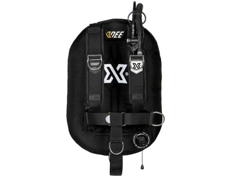Chaleco Estabilizador de Buceo XDEEP Zeos 38 Comfort Bolsos De Pesos (M)