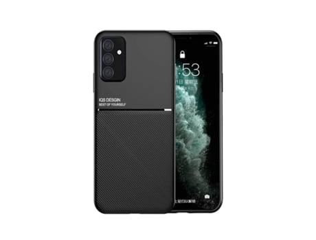 Funda Magnética Lux para Samsung Galaxy A04s - Negro