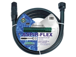 Manguera Aspirar Aspir Flex Rollo 7 Metros Con Conectores SATURNIA