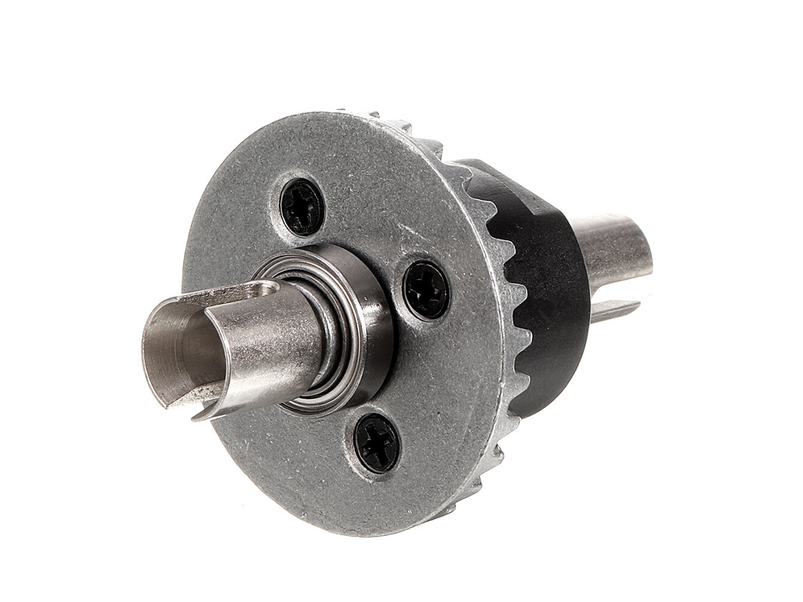Metal Differential Wltoys 144001 124019 Eat14 1/14 4wd High Speed Racing Rc Car Vehicle Models Parts