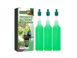 Solución concentrada de nutrientes para plantas de alta calidad