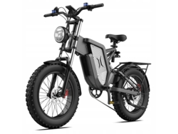 Bicicleta Eléctrica Ekx X20 2000w 55 Km/h 48v 35ah 150km 20*4,0''