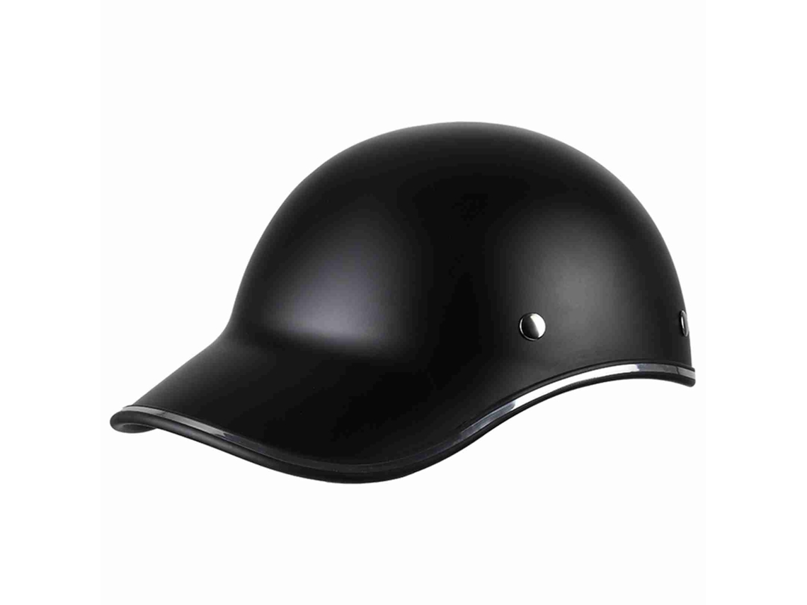 Casco De Moto Ligero Talla Universal Ajustable Gorra De Béisbol Para Ciclismo Bicicleta Unisex