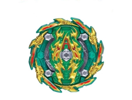 Beyblades Burst, Tops Lanzadores Fafnir, Phoenix Achilles Toy B135
