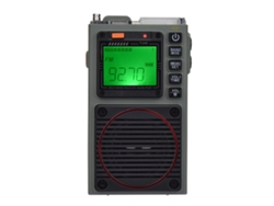 Altavoz Estéreo Portátil Digital Con Radio Fm