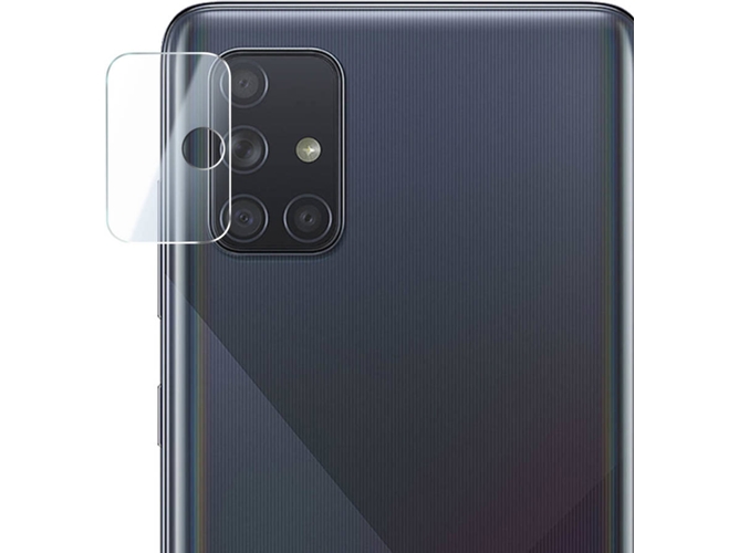 Protector Cristal Templado AVIZAR Samsung Galaxy A71