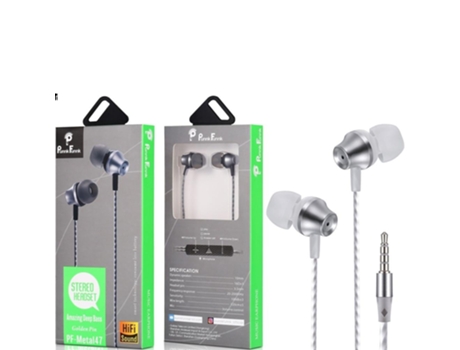 Auriculares con Cables SLOWMOOSE