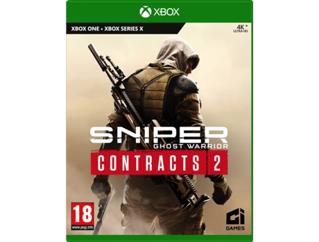 JG XBX SNIPER G. WARRIOR CONTRACTS 2