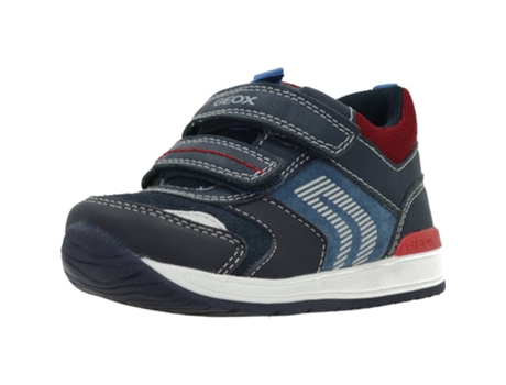 Zapatos de Niños GEOX Azul (19)