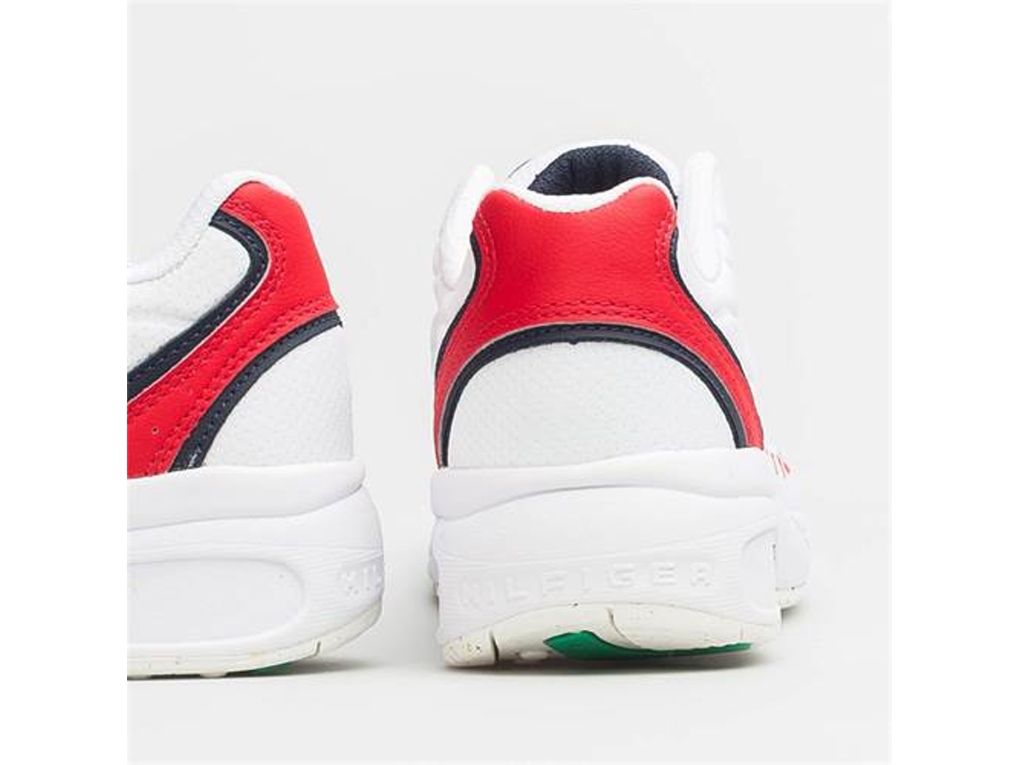 Zapatos Mujer TOMMY HILFIGER Rojo Tam 23.0 cm 36.0 eu Worten.es