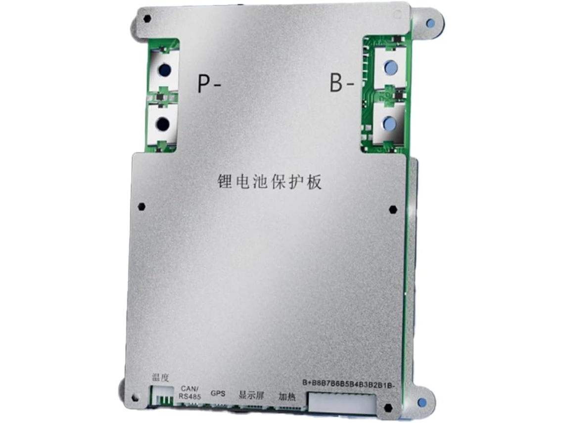unidad Smart Jk B2a8s20p Pc + Metal Bt Can Rs485 8s 24v 200a SFUSHOS