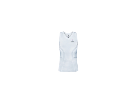 Camiseta de Hombre BLINDSAVE Blanco (XS)