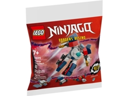 Juego De Construcción Lego 30699 (+ 7 Años)