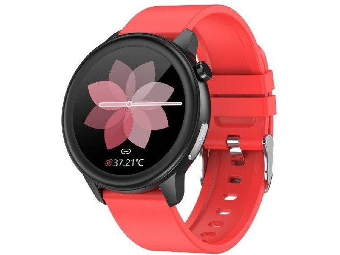 Smartwatch YIZHOOD YIZ892 Rojo