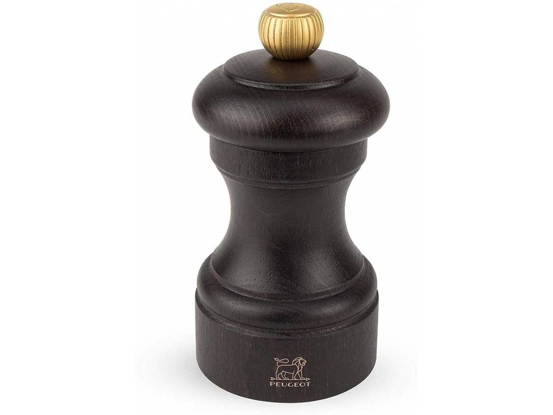 Molinillo de Sal PEUGEOT Bistro Chocolate 10 cm
