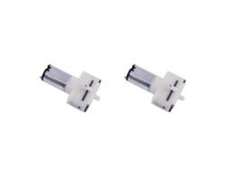 2x Water Pump Motor For Xiaomi Mijia G1 Mjstg1 360 X90 Robot Vacuum Cleaner Spare Parts