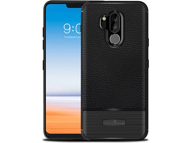 Carcasa LG G7 Plus Protective Negro