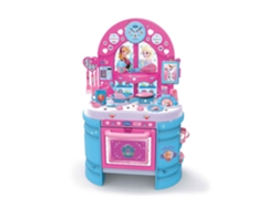 Mega Kitchen Frozen - 75 cm - 17 piezas - Disney - BILDO
