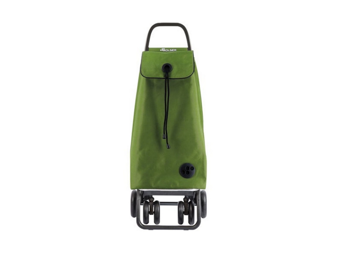 Carro de Mercado de 4 Ruedas Kaki Imx306