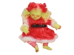 Ats-muñeca De Cuento Animado Simulada De Navidad Juguete De Latsex Para Bebés Niños Niñas Regalo Decoración