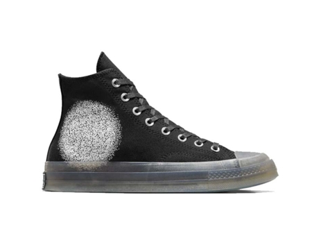 Zapatillas Unisex CONVERSE Turnstile Chuck Hi Negro (395)